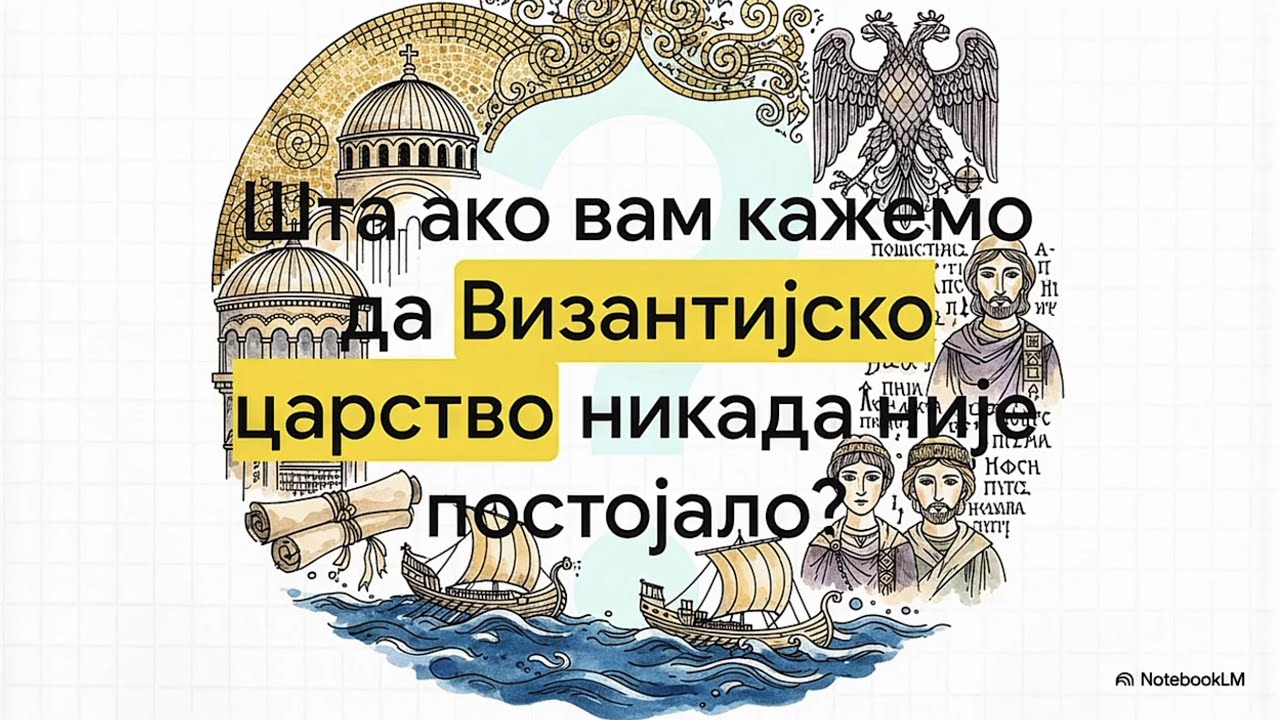 Византија: хиљадугодишње царство