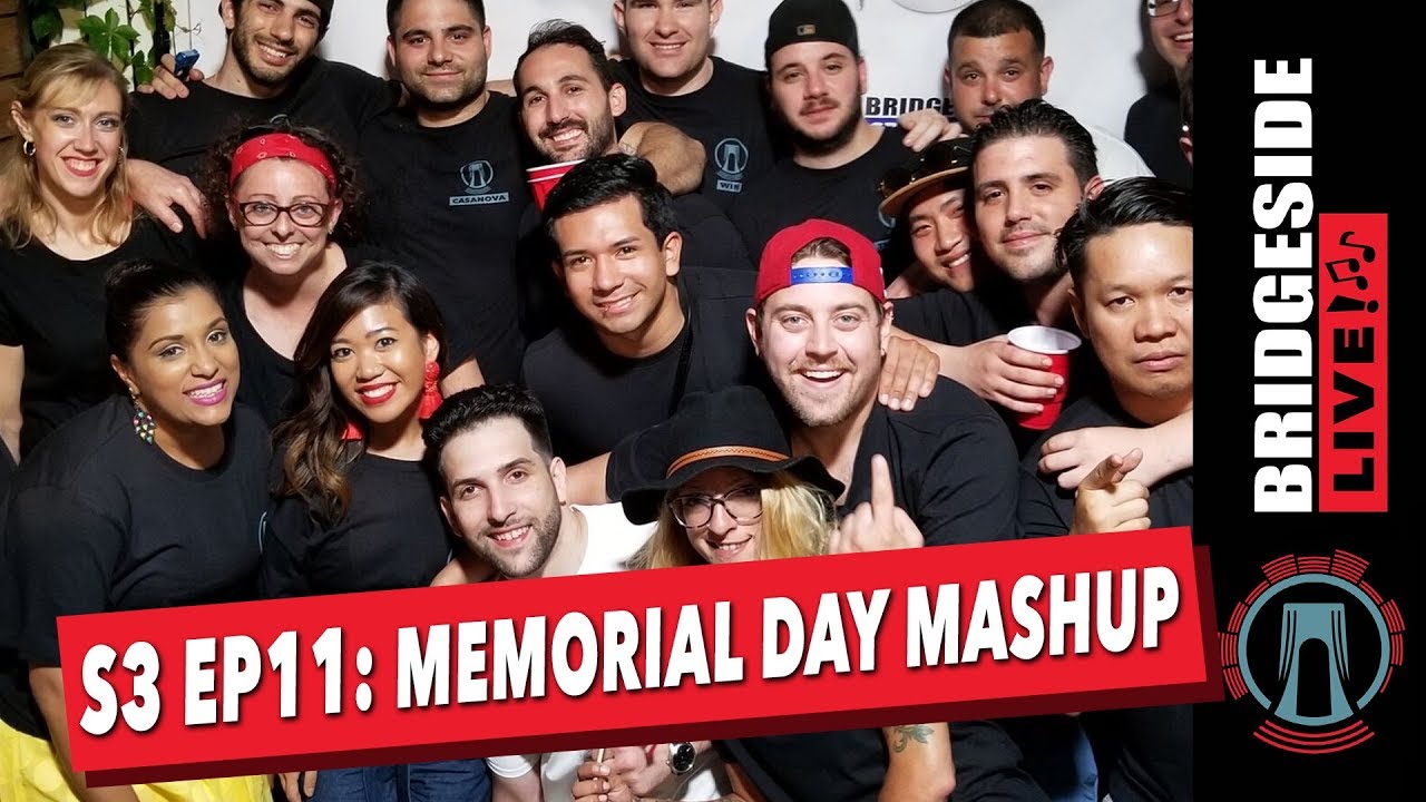 Memorial Day Mashup | Bridgeside Live S3 Ep11