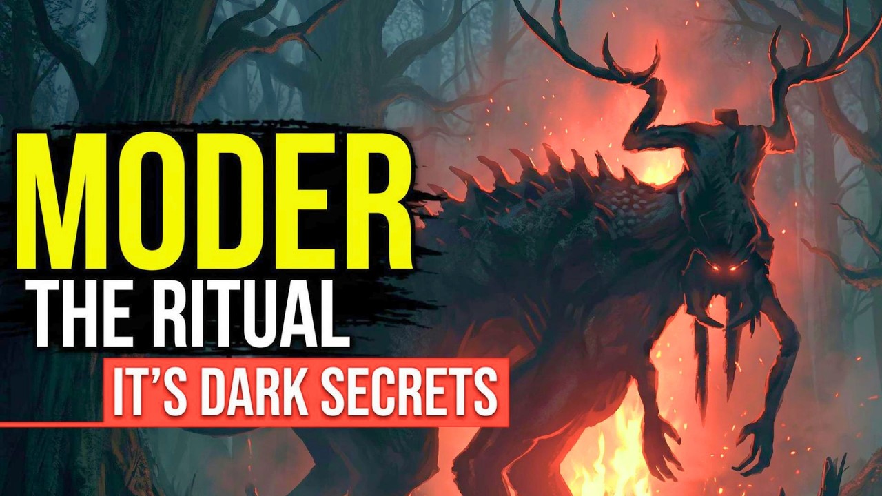 Modur The Ritual Who Is Really Moder? The Ritual’s Dark God Explained. (Ritual 2017 ...