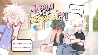…𝙜𝙧𝙖𝙣𝙙𝙠𝙞𝙙𝙨?!    :   [𝘽𝙠𝙙𝙠] 𝙉𝙚𝙬𝙡𝙮 𝙬𝙚𝙙𝙨 𝘼𝙪