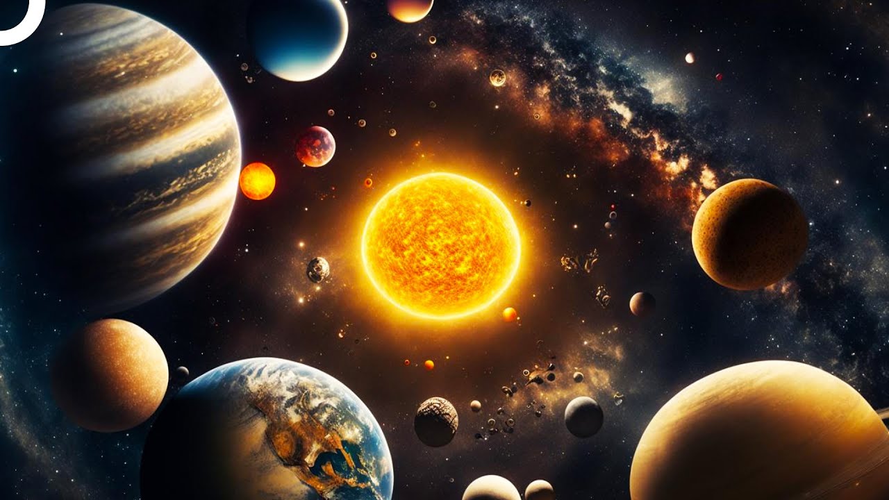 Uzay Zamanının Ötesinde: Evrenin Kozmik Sırları | Evrenin Gizemleri 1. Bölüm