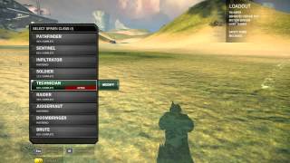 Tribes Ascend Bug - Can't Place Turret