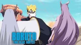 Pertempuran Serangan Besar  Boruto Two Blue Vortex Episode Terbaru Part 612