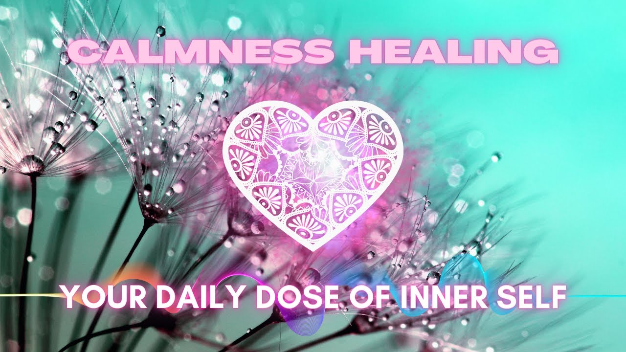 Calm Healing Music for Relaxing Nervous System | Deep Relaxation State | Morning Meditation