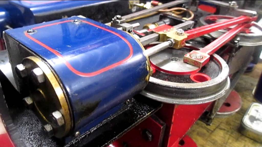 Prospect Park Railway promotional film