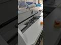 AR1000H flagship v2.0 and AT551-09 hydraulic paper cutter have been completely installed