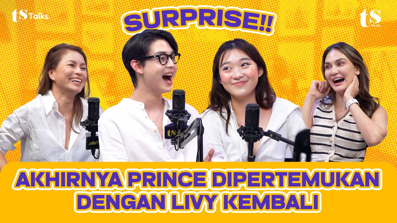 LIKA-LIKU KISAH PERCINTAAN GABRIEL PRINCE, DARI DIJODOHIN NETIZEN HINGGA HANYA BERTAHAN 3 BULAN!