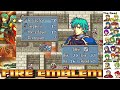 Lagdou Ruins part 2 - Fire Emblem Sacred Stones Hard mode Ironman Part 10