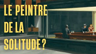 Edward Hopper : ce que ses tableaux disent vraiment