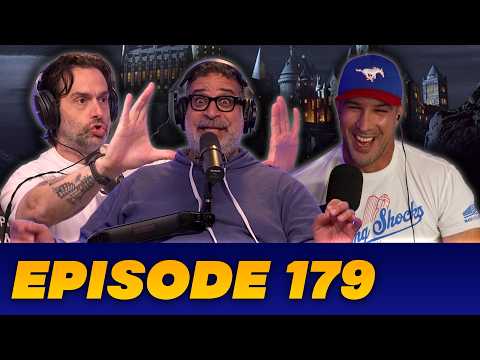 The Wizarding Rental of Chris D'Elia | The Golden Hour #179