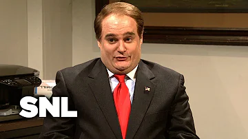 Massa Exit Interview Cold Opening - Saturday Night Live