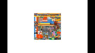 r/place 2023 timelapse: 1 minute per second (high-frequency) (4K)