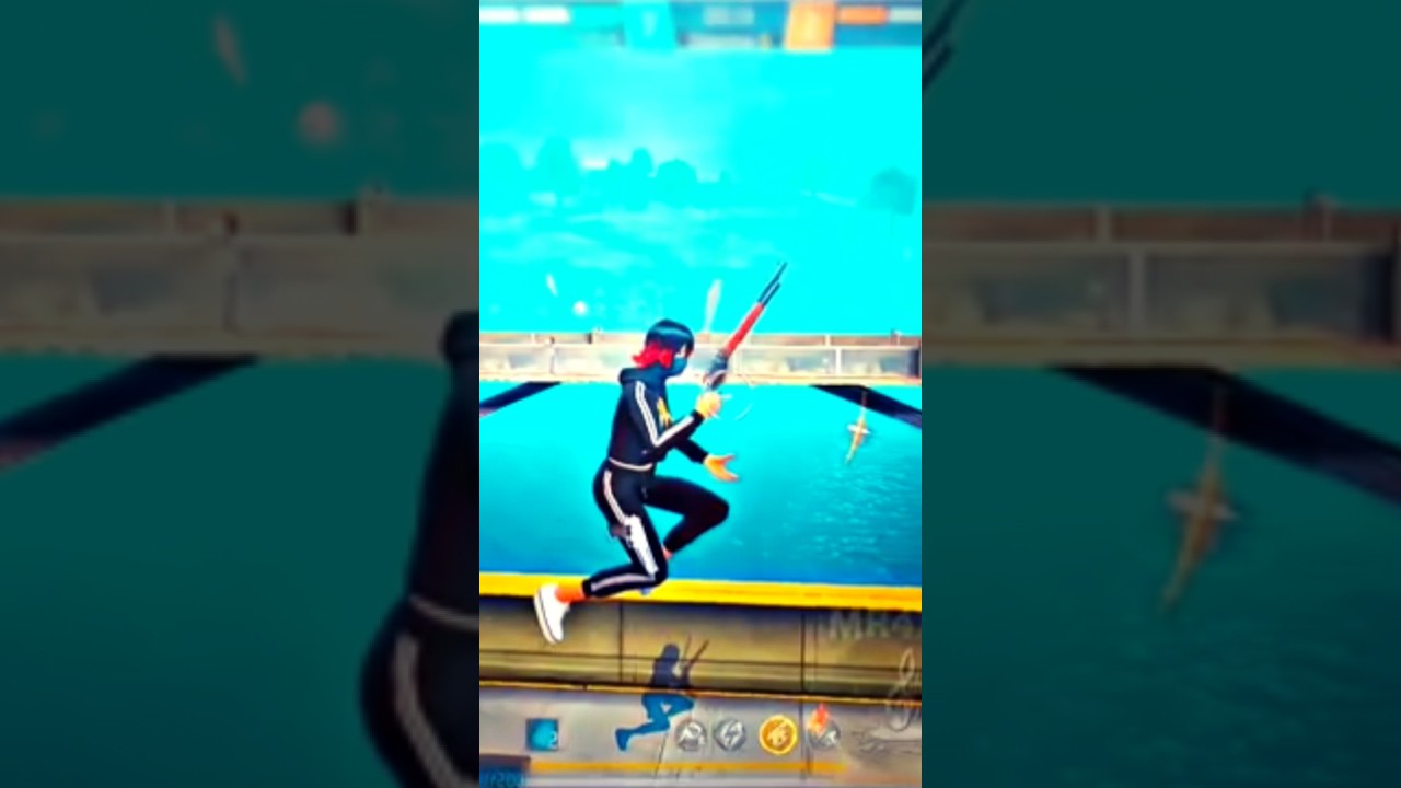 Afusic - Pal Pal Song || Free Fire Status 😊 Free Fire Montage Status | 