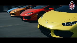 🏁 Campuran Musik Mobil 2020 - LaLaLaLaLa (Bass Boosted) 🏁 | Remix Terbaik EDM (Lamborghini)