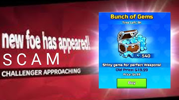 PixelGun3D Ads in nutshell Meme#5