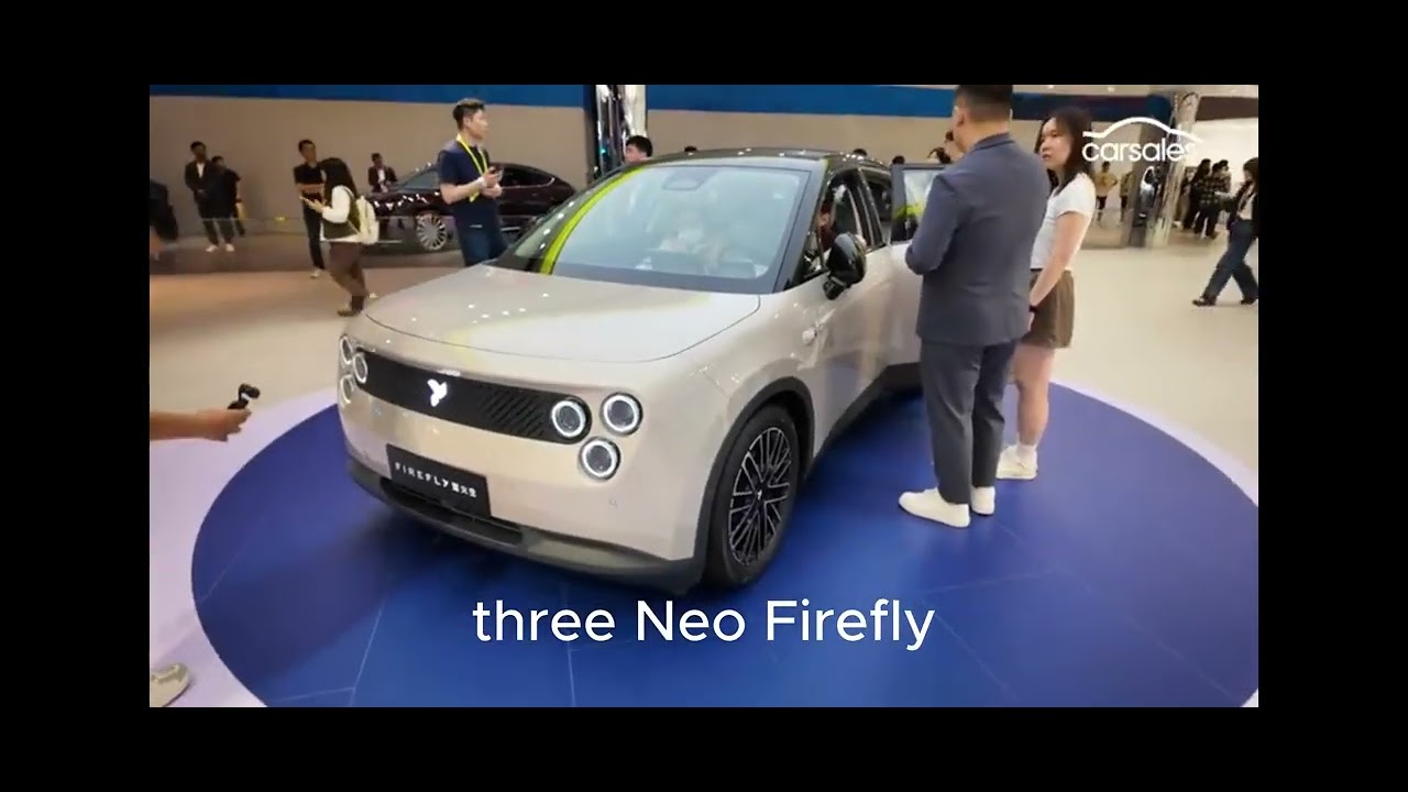 These are the most exciting new Chinese cars coming to the UK in 2026