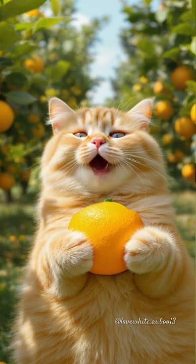 🩷Where the Wind Takes Me Singing kitten🩷  #cat #cutekitten #cute #sweetcat #lipsync #fruitcat