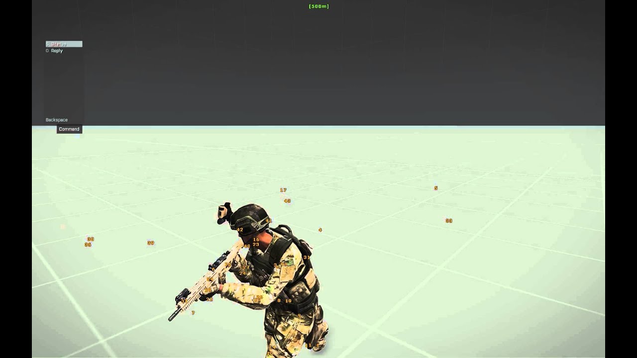 ArmA 3 ESP Bones Test - YouTube