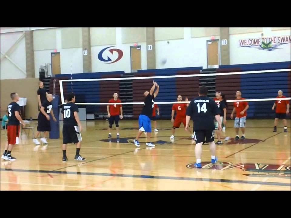 RICKY VOLLEYBALL HIGHLIGHTS - YouTube