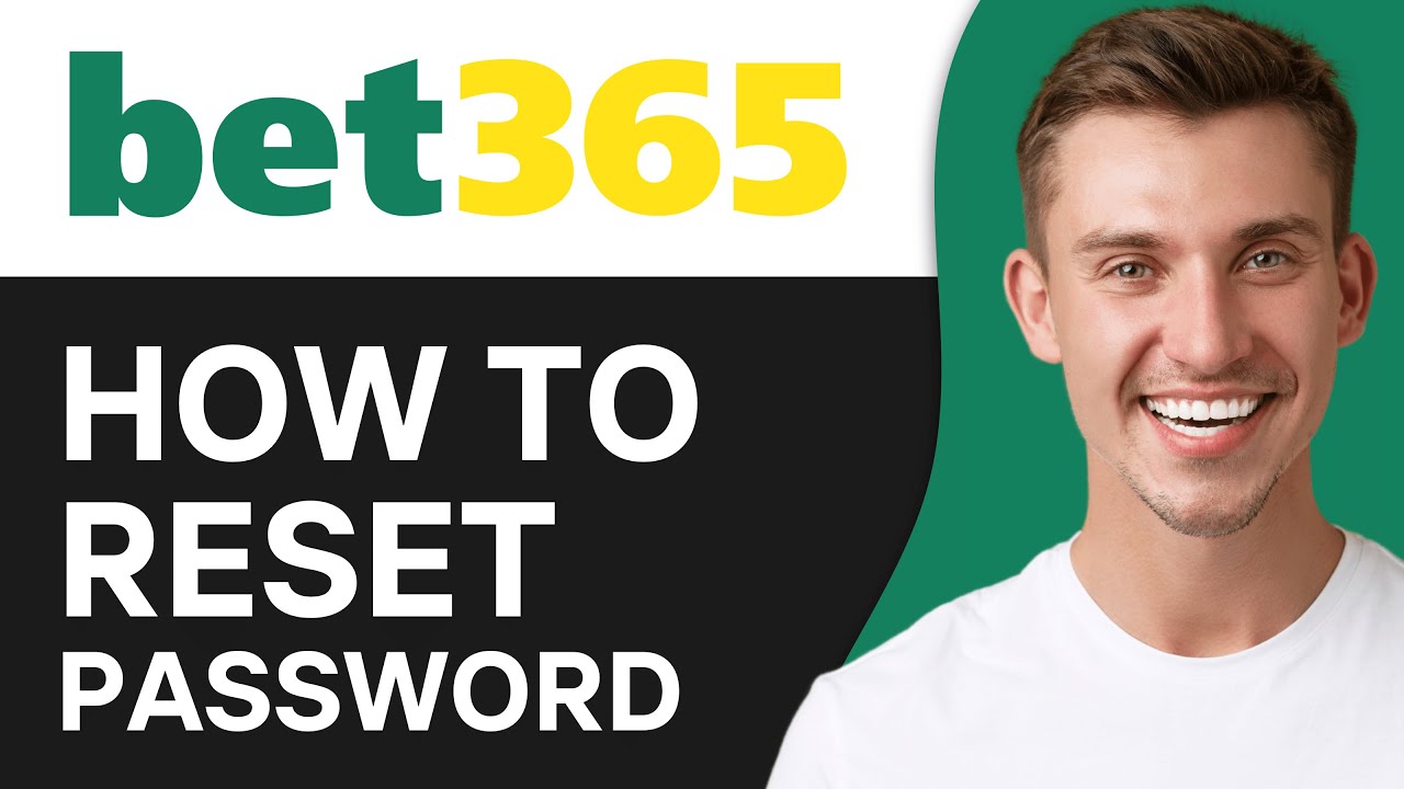 How To Reset Bet365 Password (2025) YouTube