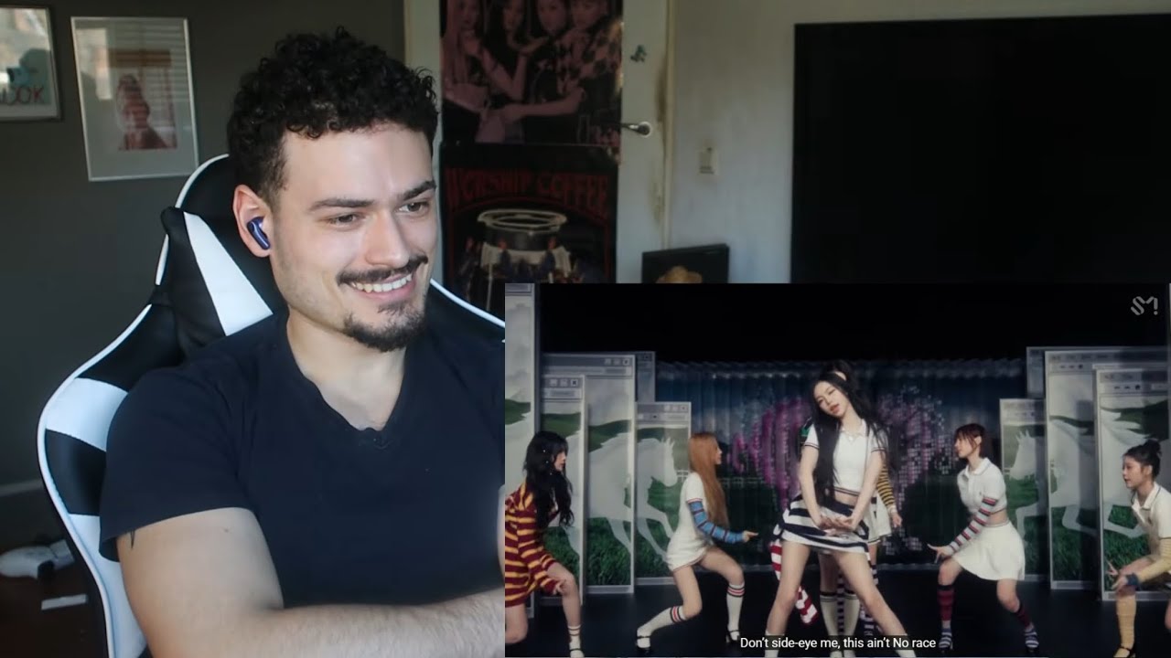 FIRST TIME HEARING HEART2HEARTS! 하츠투하츠 'RUDE!' MV REACTION