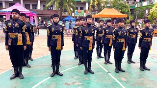 Terharu Ayah Juara Harapan Utama 2 Paskibra Smpn 48 Kota Bekasi B Lobb Adhinata Championship