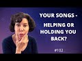 Are Your Songs HELPING OR HOLDING YOU BACK? Singing Progress