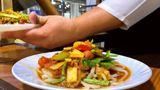 Lagman House Is The Only Dungan Restaurant In Uzbekistan