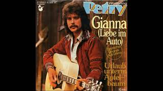 Wolfgang Petry ,,Gianna 1978