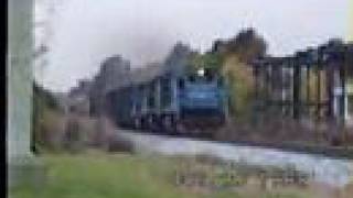 CSX Philadelphia Subdivision Early 90s