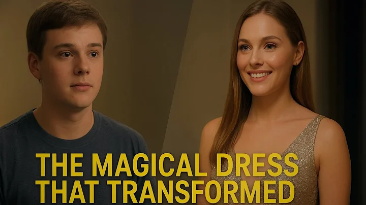 MtF My mother’s dress Feminized me from Ryan To Ria(femboy transformation Story)#mtf #cd #tg #veo3 