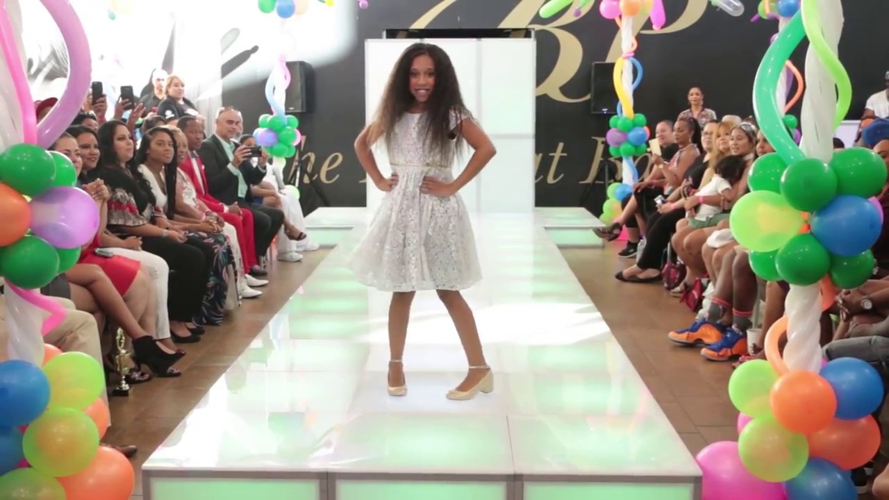 Bronx Fashion Week - BXFW Young Fashionistas Designer3 Monsoon 8 19 2016