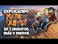 ¿Qué es Made in Abbys?/En 3 minutos más o menos