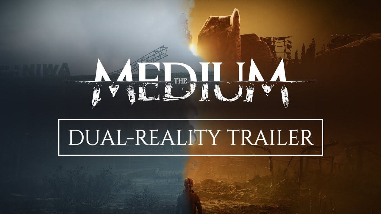 The Medium by Bloober Team has you traversing the physical and spiritual  worlds