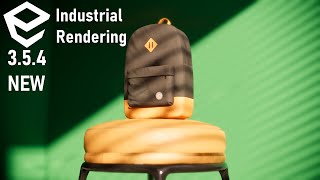 Enscape 3.5 Ultra Realistic Rendering Tutorial - Industrial Mode