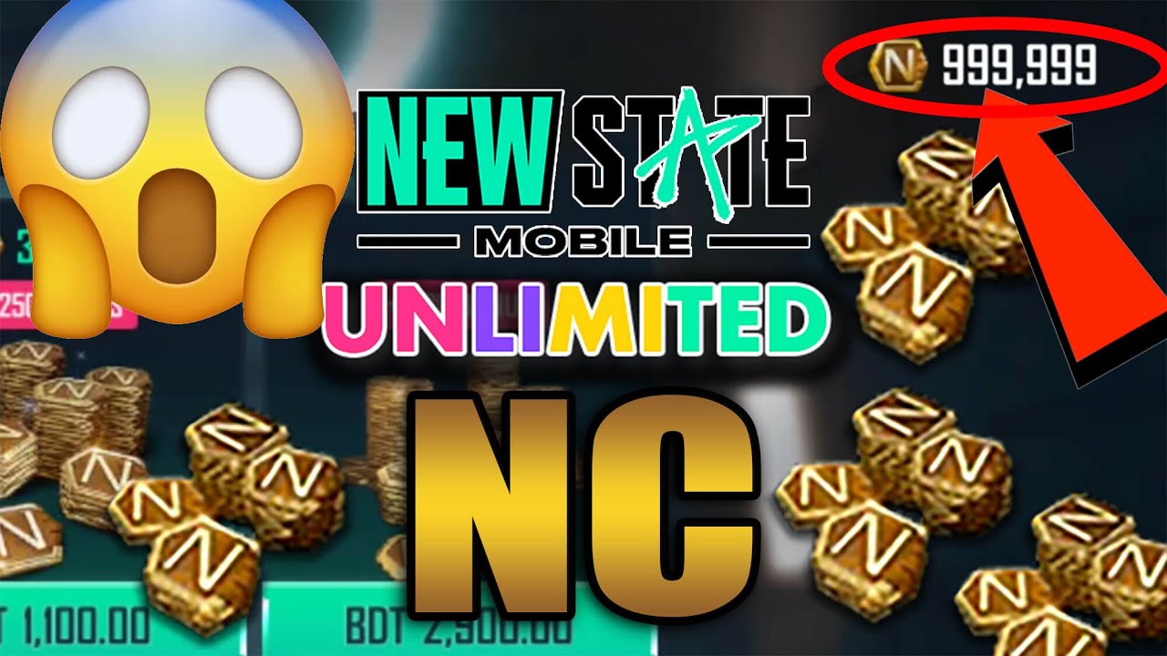 NEW STATE Mobile Hack | Get Unlimited Free NC!