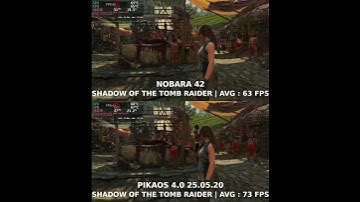 Nobara VS PikaOs | Linux Gaming Benchmarks #linuxandbenchmark #gaming #gamingonlinux