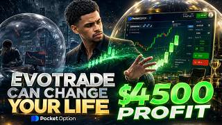 Pocket Option EVO Trade Algorithm – Real Trading Results | Binary Options