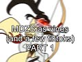 MDZS but as vines (and a few tiktoks)