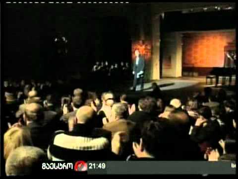 (21:00) 28/02/11 შემოქმედებითი საღამო