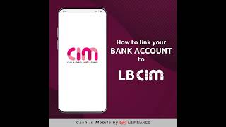 How to link your other bank accounts to CIM & how to top-up money