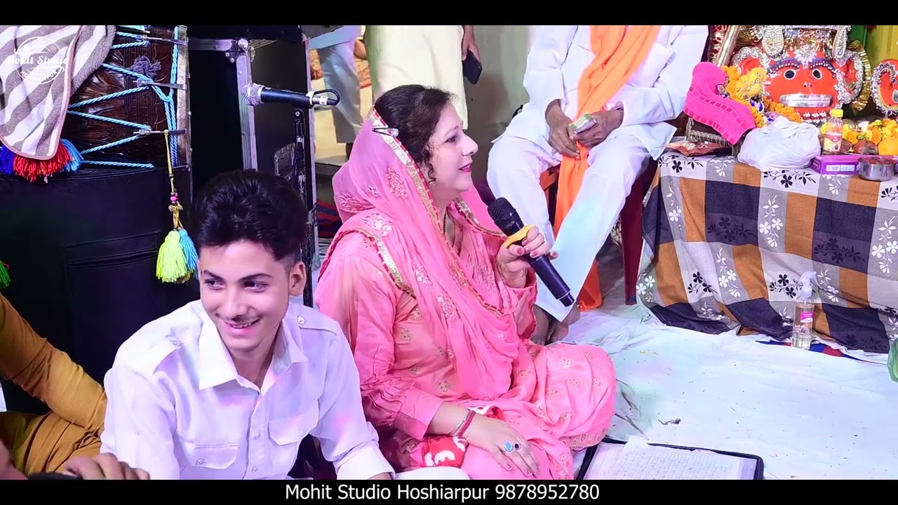 Jagran I 2024 Part 2 I Shri Mahavir Dal I Mohit Studio