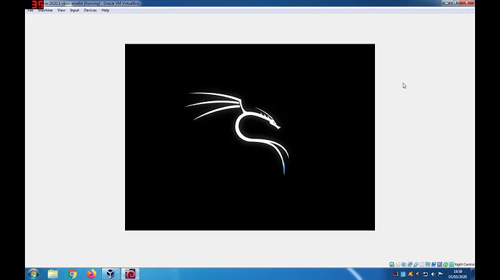 How to login in Kali Linux Virtual Box Version, Incorrect Password Problem 2020 Lastest Version