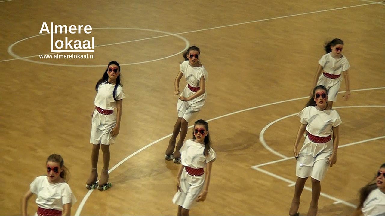 NK Rolschaatsen 2015