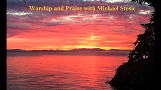 Video thumbnail of "Raise A Hallelujah   Bethel Music cover by Michael Richard Stosic"