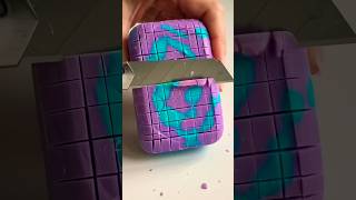 Asmr soap cutting #soap #soapcarving #soapcutting