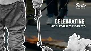 Celebrating 40 Years of Delta