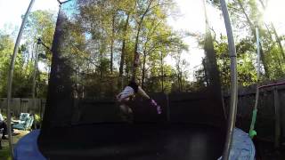GoPro Trampoline Edit