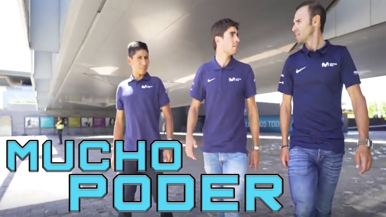 Movistar Team tiene el equipo más fuerte para la montaña del Tour de Francia 2018 camera iphone 8 plus apk