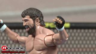 Andrei Arlovski UFC Deluxe 7 Jakks Pacific Toy MMA Action Figure - RSC Figure Insider